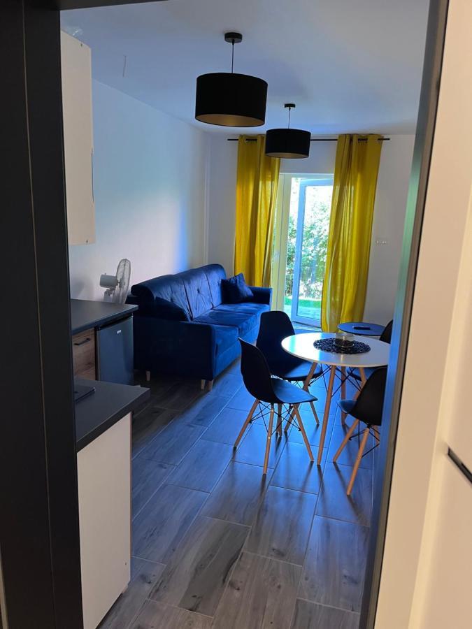 Pokoje I Apartamenty Polna 19 Niechorze Exterior photo