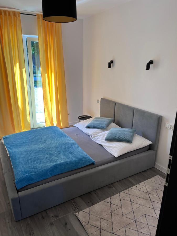 Pokoje I Apartamenty Polna 19 Niechorze Exterior photo